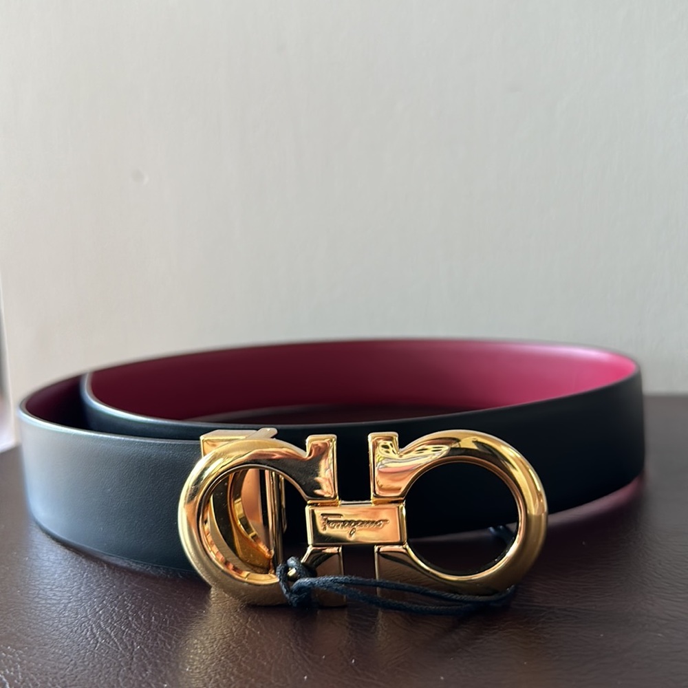 Women’s Ferragamo Belt (75)
